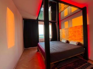 flat to Rent for Beats for Love, 8 people, 4rooms - 2