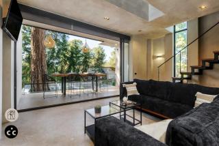 Tranquila Casa en el Bosque con Jacuzzi y Asador - 4