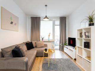 Panorama Apartment - 2 View Terraces - City Center - Pereca - 8