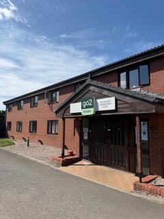 go2 Dundee Camperdown Hotel free car park - 7
