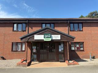 go2 Dundee Camperdown Hotel free car park - 9