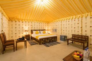 Tharveda luxury resort Jaisalmer - 3