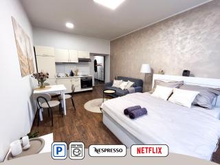 Apartment near the center of Brno - 0