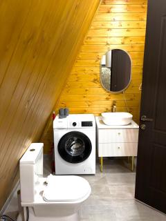 Svan Hearth cottages - 1