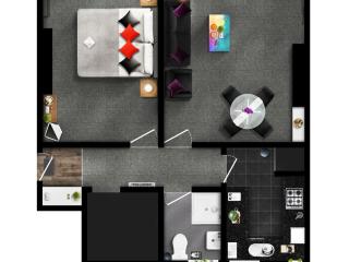 Welsh Drive Apartment by Klass Living Blantyre - 9