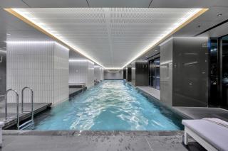 Sky-high luxury apartment with City and river view - 8