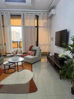 Premium apartment with balcony in La Gombe - 2