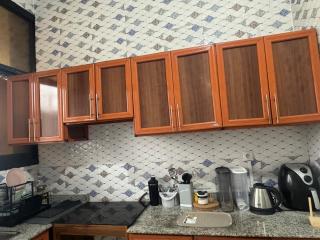 Premium apartment with balcony in La Gombe - 1
