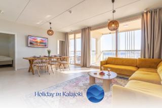 Keskuskarintie 120 by Holiday in Kalajoki - 0