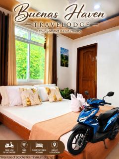 Buena's Haven Travelodge - 9