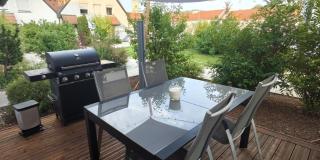 110m2 Maisonette mit Dachterrasse & ruhiger Innenhof - 4