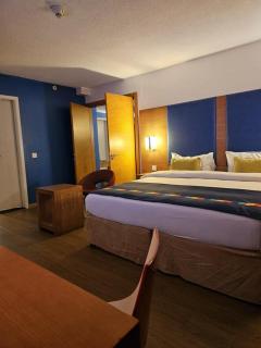 AA Entertainment & Tourism Hotel Abeokuta - 7