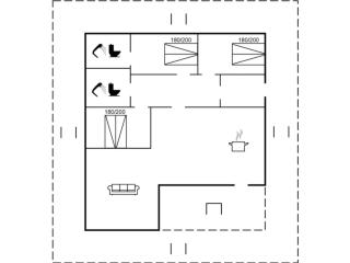 Holiday Home Herwarth - 2-3km from the sea by Interhome - 9