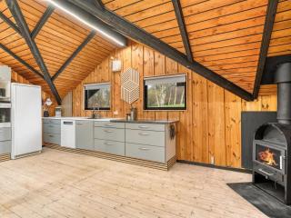 Holiday Home Jantje - 500m to the fjord by Interhome - 6