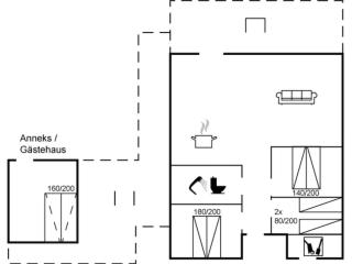 Holiday Home Edle - from the sea by Interhome - 9