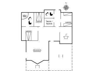 Holiday Home Rosaline - 500m from the sea by Interhome - 9