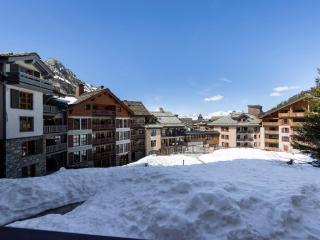 Appartement skis aux pieds, 2 chambres, centre Arc 1950 - FR-1-686-26 - 2