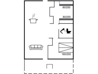 Holiday Home Dorrit - 200m from the sea by Interhome - 9