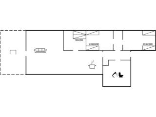 Holiday Home Akira - 250m from the sea by Interhome - 9