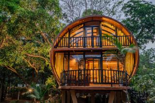 Woodland Sanctuary Boutique Hotel - 5