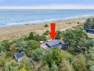 Holiday Home Kaj - 75m from the sea by Interhome - 2