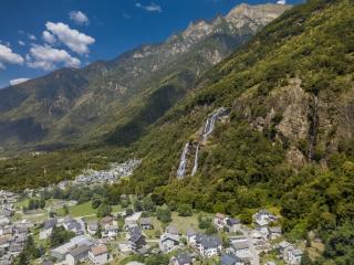 Holiday Home Borgonuovo Waterfall's House by Interhome - 7