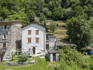 Holiday Home Borgonuovo Waterfall's House by Interhome - 1