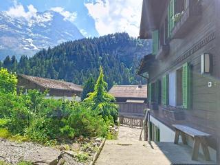Apartment Chalet Schwendihus-4 by Interhome - 1