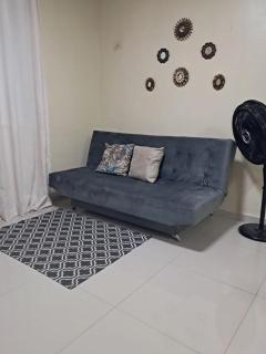 Apartamento 2 Quartos Prox Aeroporto Estádio com Ar WiFi Garagem - 4