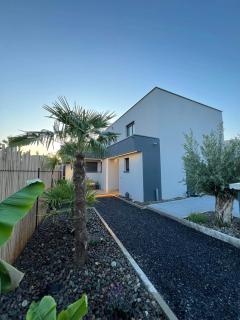Maison de vacances avec piscine privée - 9