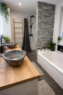 Maison de vacances avec piscine privée - 4