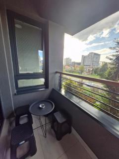 Trendy Skopje Center with free garage - 9