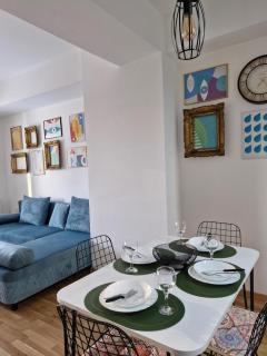 Trendy Skopje Center with free garage - 2