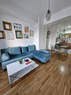 Trendy Skopje Center with free garage - 1