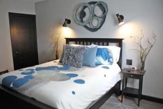 The Serenity Suite with Hot Tub- Main Street Lodge in Berlin - 2