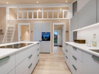 Holiday Home Corina - 850m to the fjord by Interhome - 5