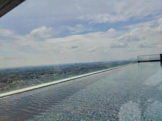Infinity Pool Seaview Malacca 2-6 pax 5minJonker - 3