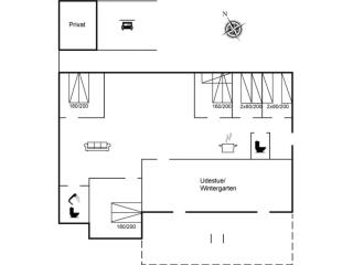Holiday Home Aiko - 1-8km from the sea by Interhome - 9