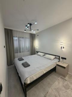 Alpha White Resort Issyk-Kul Ысык-Кол - 0
