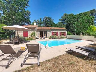 Holiday Home Les Pierres Fleuries by Interhome - 5
