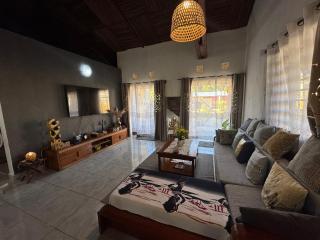Villa De Charme avec Wifi à Nosy-Bé - 8