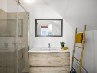 Holiday Home Albine - 150m from the sea by Interhome - 2