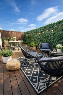 Unique 2-level terrace 2 bathrooms - 9