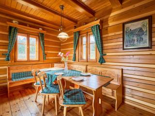 Chalet Timber Lodge with Sauna by Interhome - 8