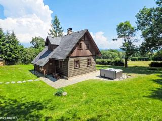 Chalet Timber Lodge with Sauna by Interhome - 7