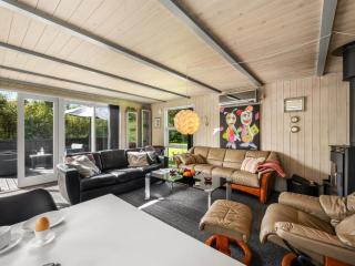 Holiday Home Vilhelm - 10km from the sea by Interhome - 7