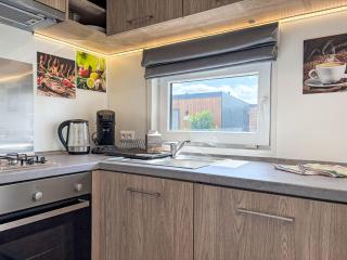 Holiday Home Tiny Haus Sigl by Interhome - 1