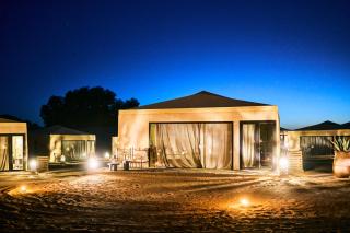 Merzouga luxury desert camps - 9