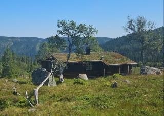 Authentic Secluded Mountain Gem in Telemark -  - 0