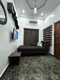 Luxury 3 bedroom Duplex Opic Estate - Airport PickUp, Fast Wi-Fi, Washing Machine - 9